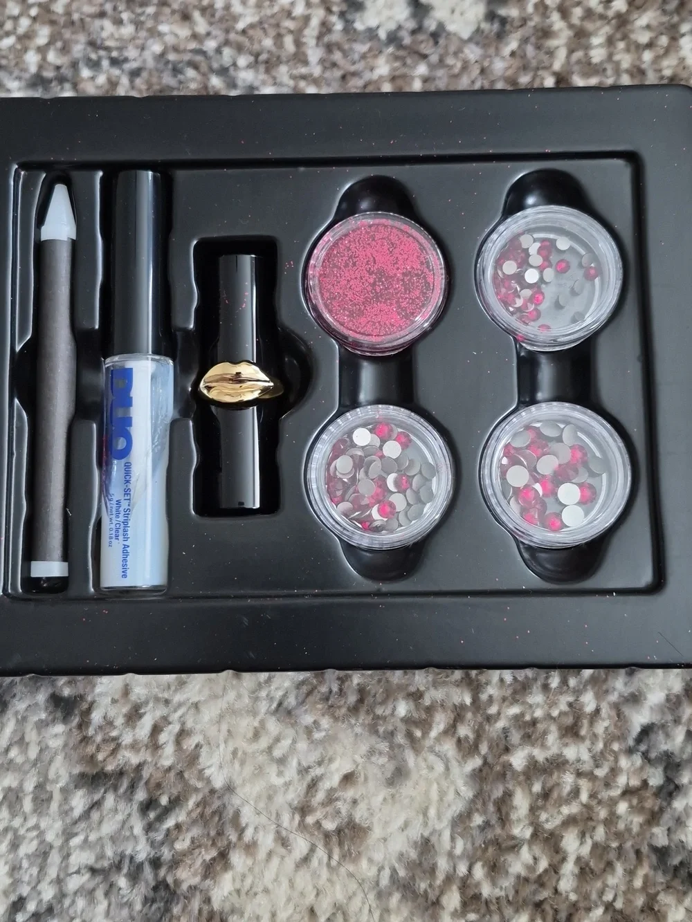 Pat McGrath Crystal Method Lip Kit